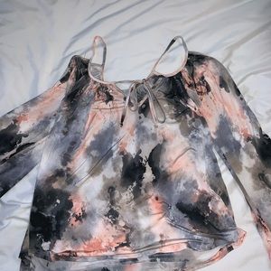 Veronica M Colorful Blouse